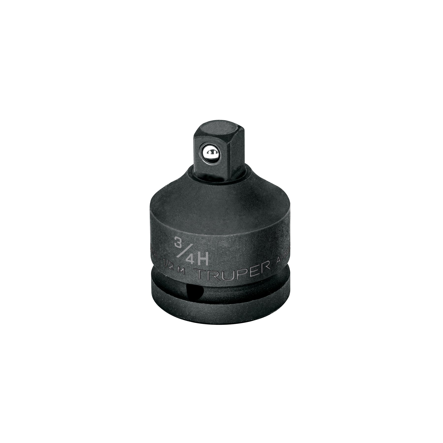 100949 Adaptador de Impacto 3/4' (H) x 1/2' (M), Truper
