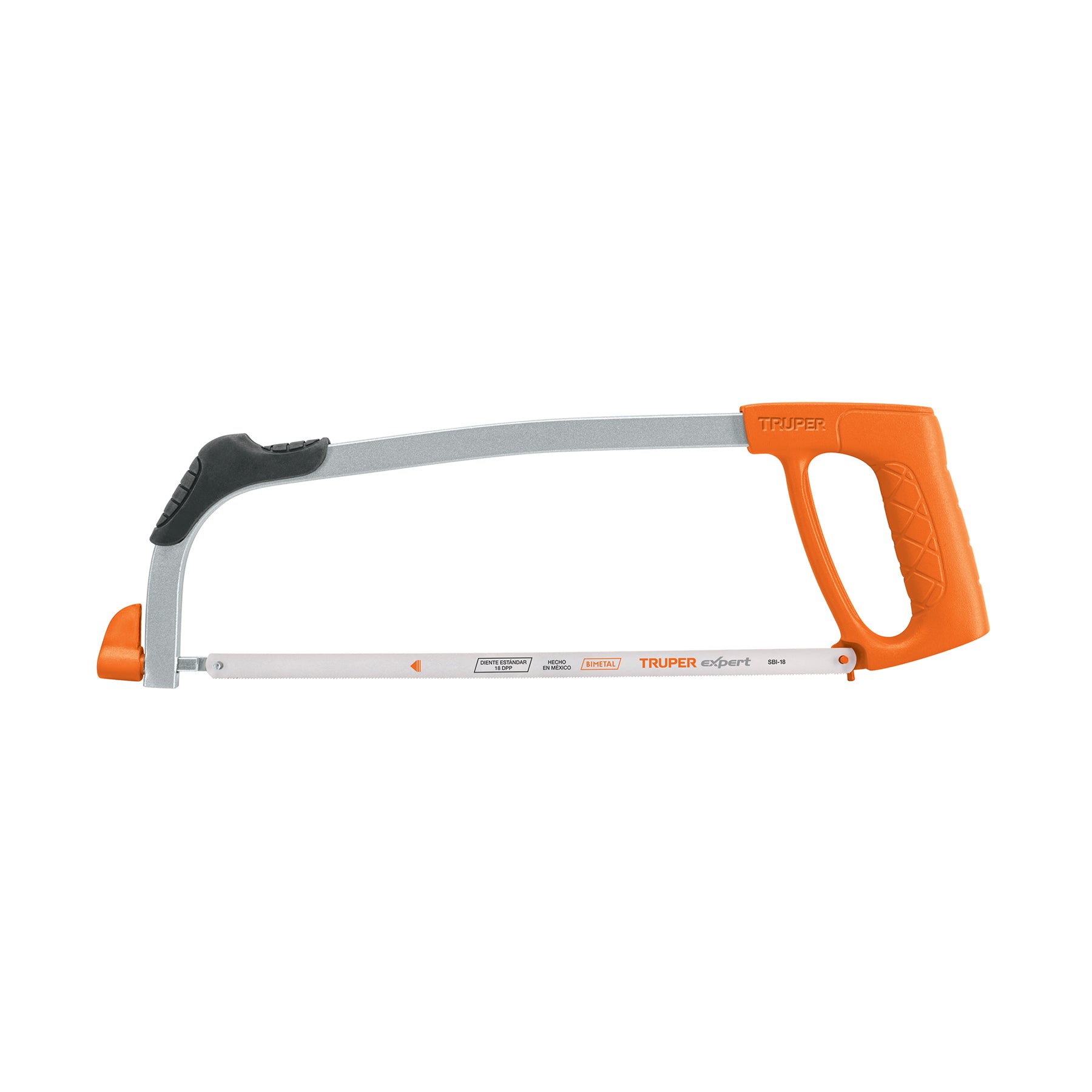 10234 Arco 12' profesional tubular de acero para segueta, Truper