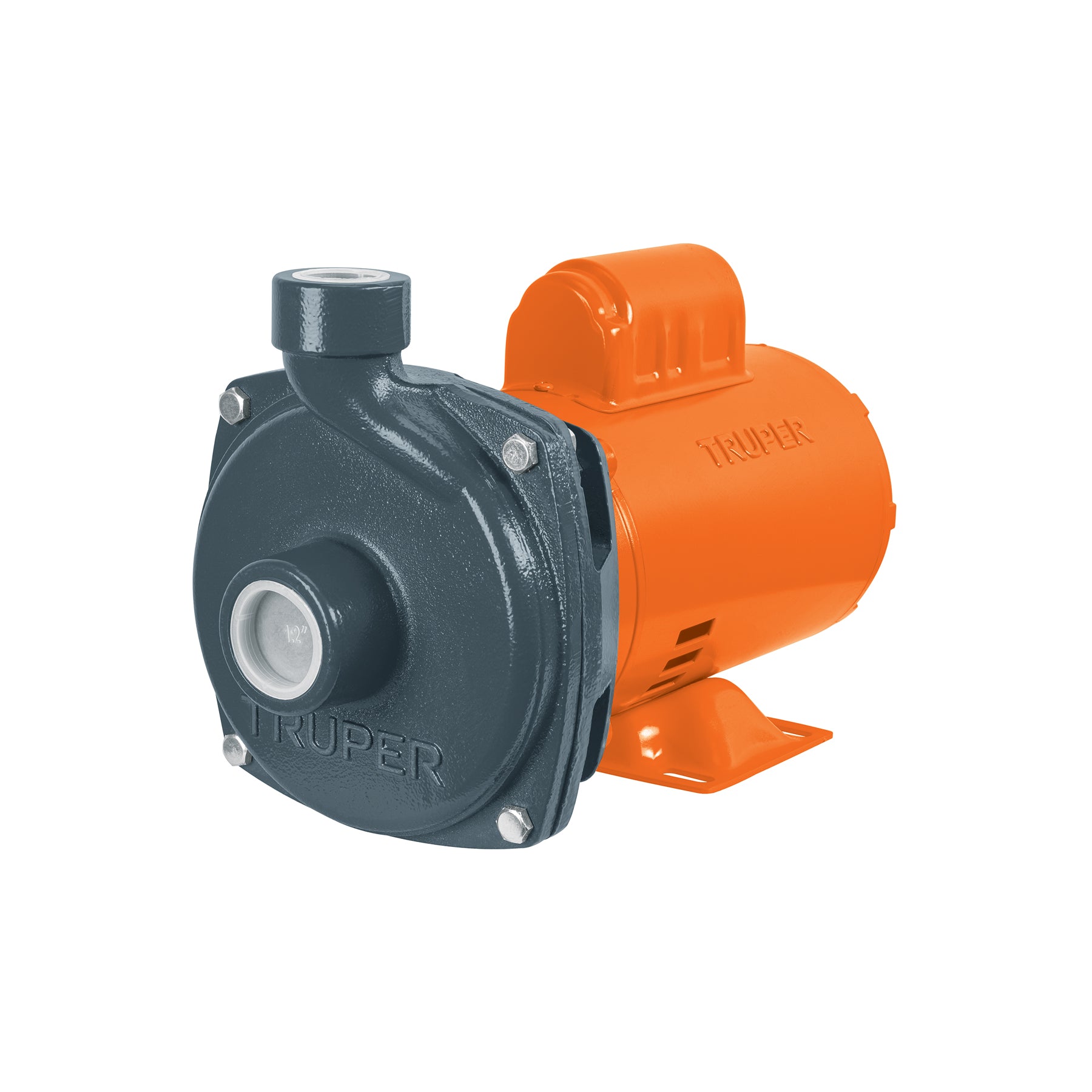 100430 Bomba centrífuga para agua, 1 HP, TRUPER