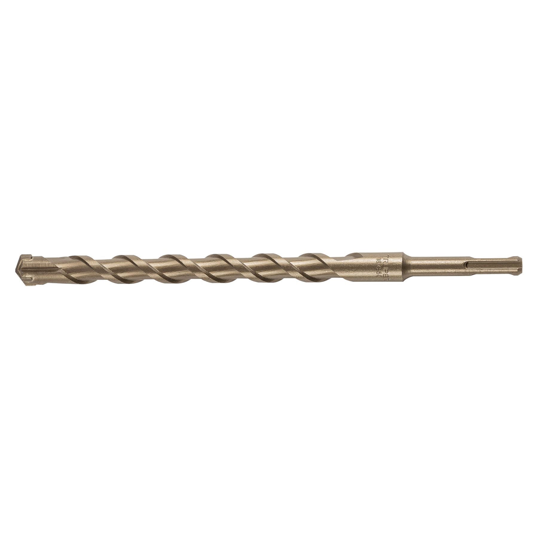 101207 Broca SDS Plus 18 x 260 mm, Truper