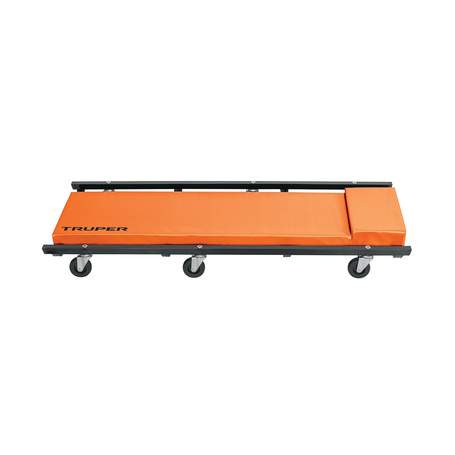 10097 Cama de acero 40' para mecánico, Truper