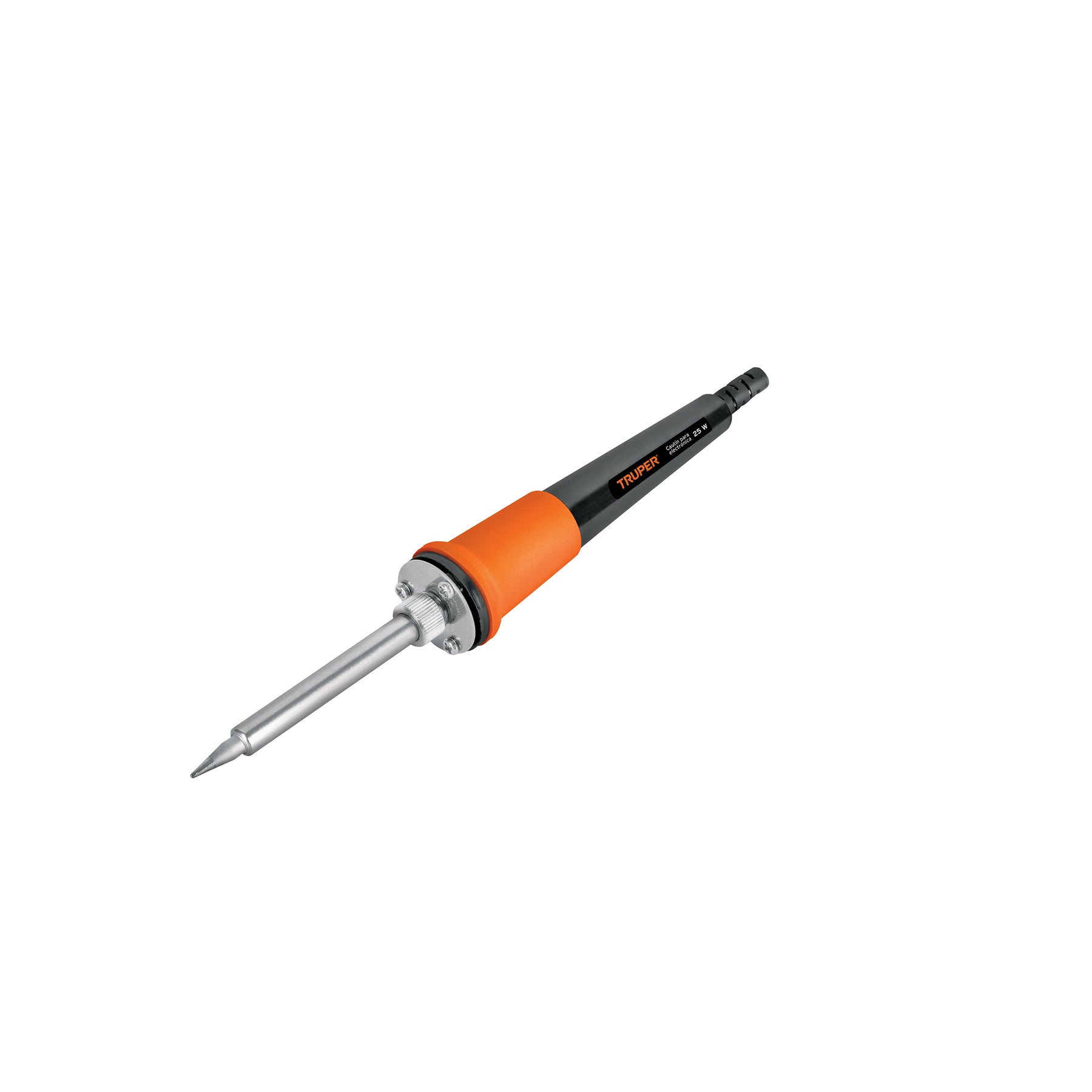 101119 Cautín 25 W profesional tipo lápiz para electrónica, Truper