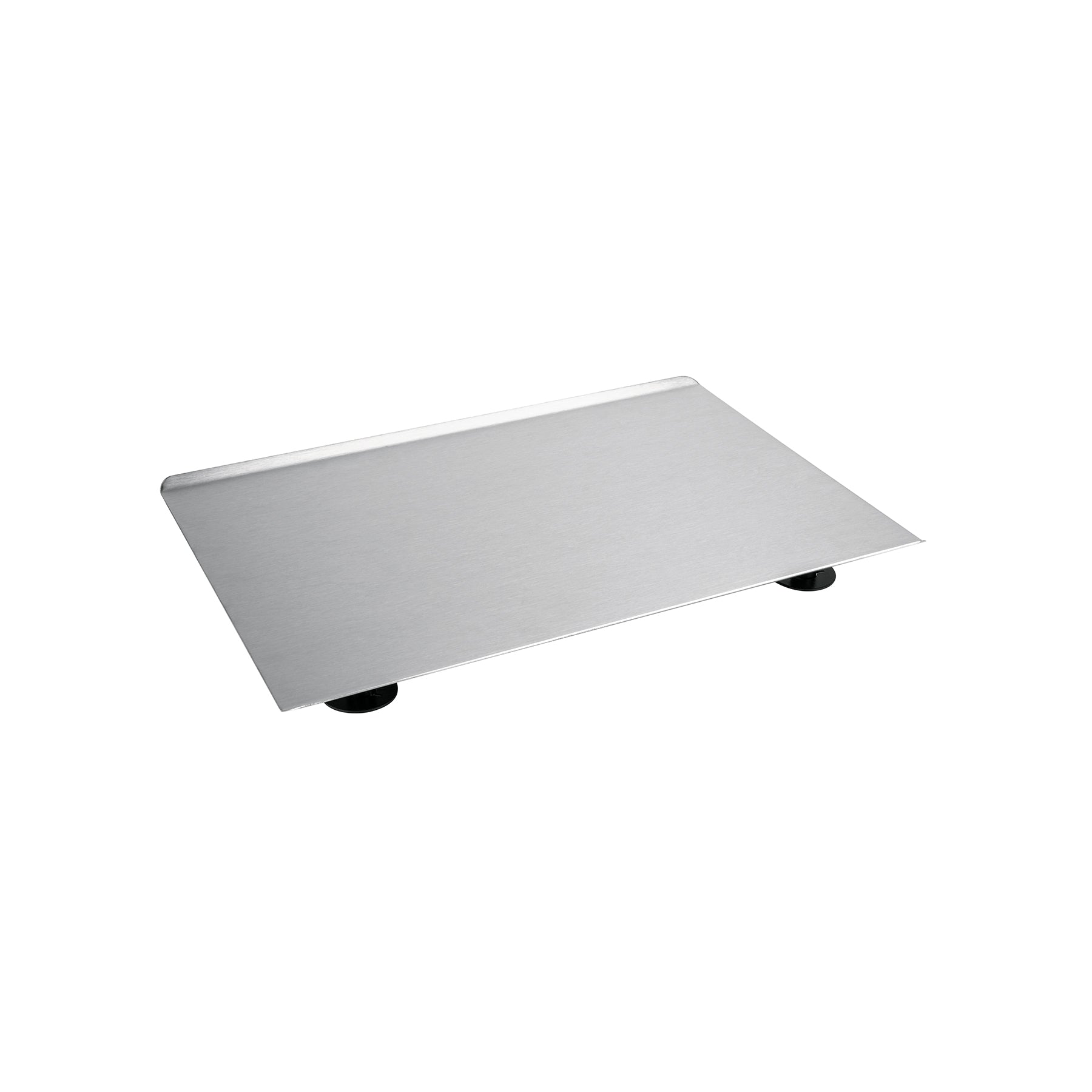 101320 Charola de acero inoxidable para báscula electrónica, Truper