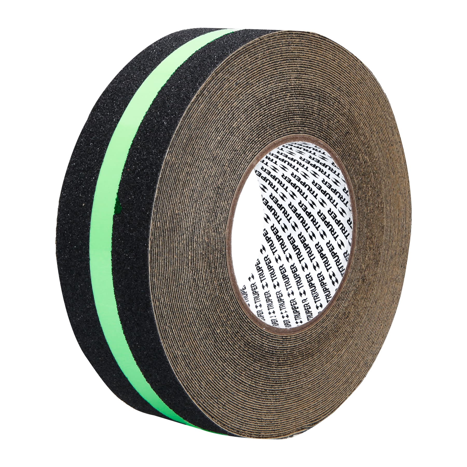 101451 Rollo de 18m cinta antiderrapante fotolumini. 50 mm abrasivo