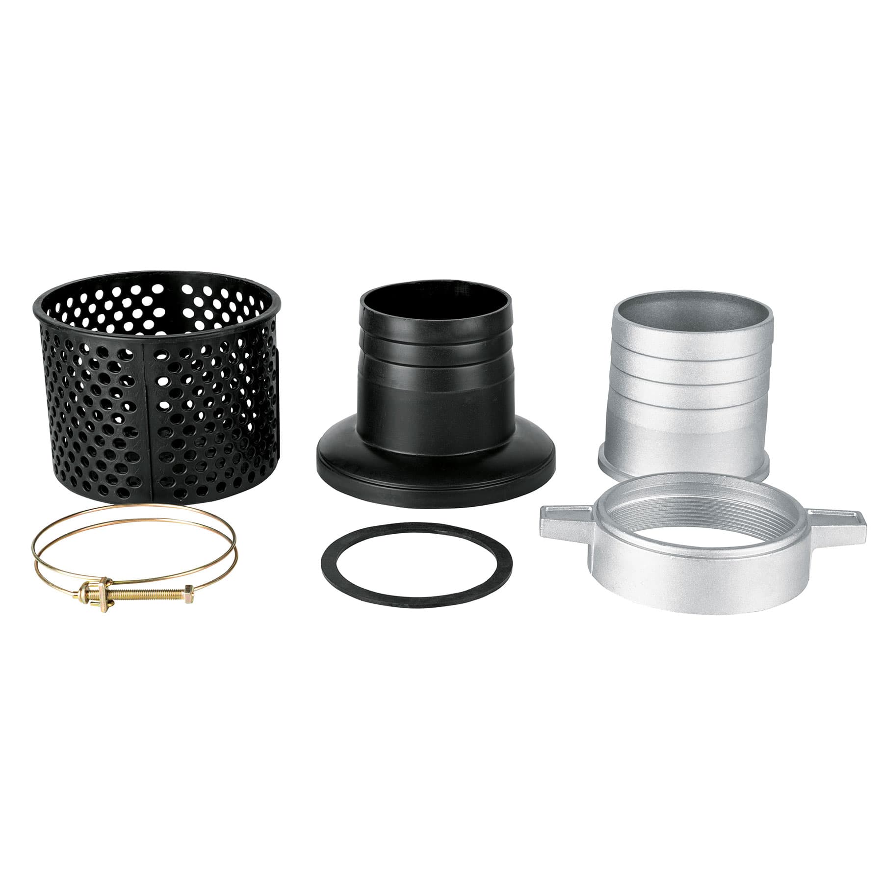 101152 Kit de conector de descarga para MOTB-4, Truper