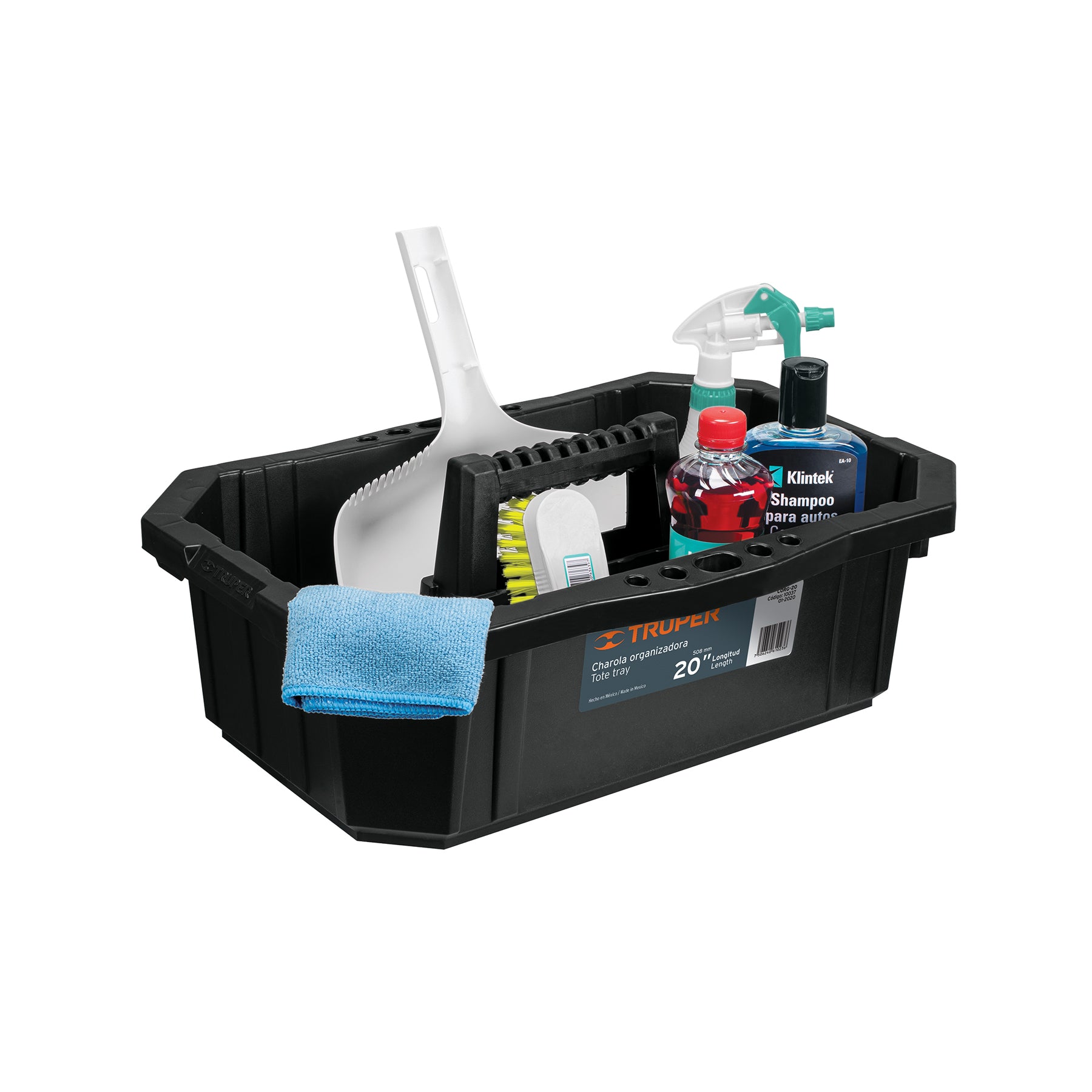 10037 Charola de 20' organizadora de usos múltiples, Truper