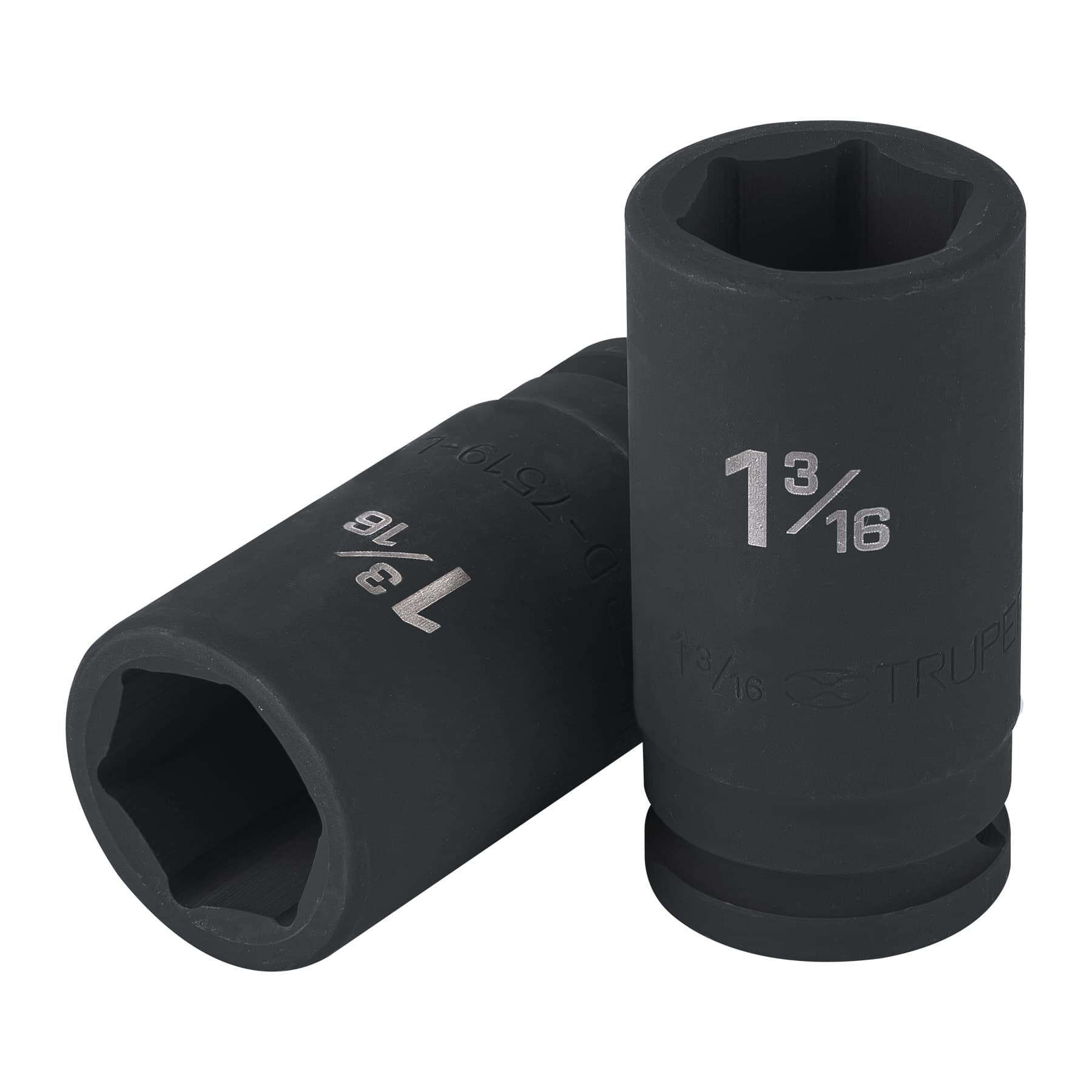 100947 Dado largo de impacto de 1-3/16', 6 puntas, cuadro 3/4'