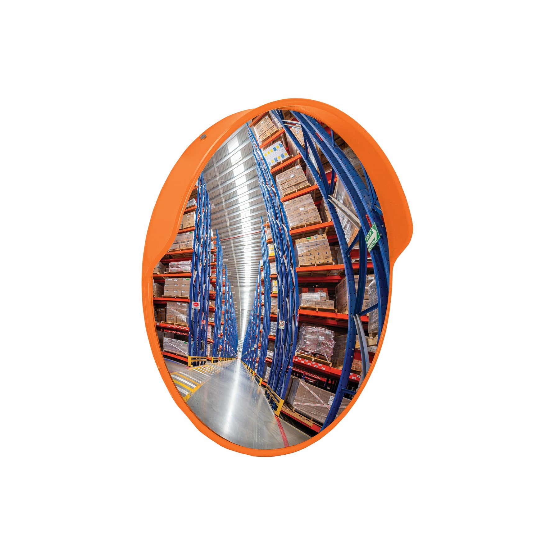 101608 Espejo convexo de 45 cm, Truper