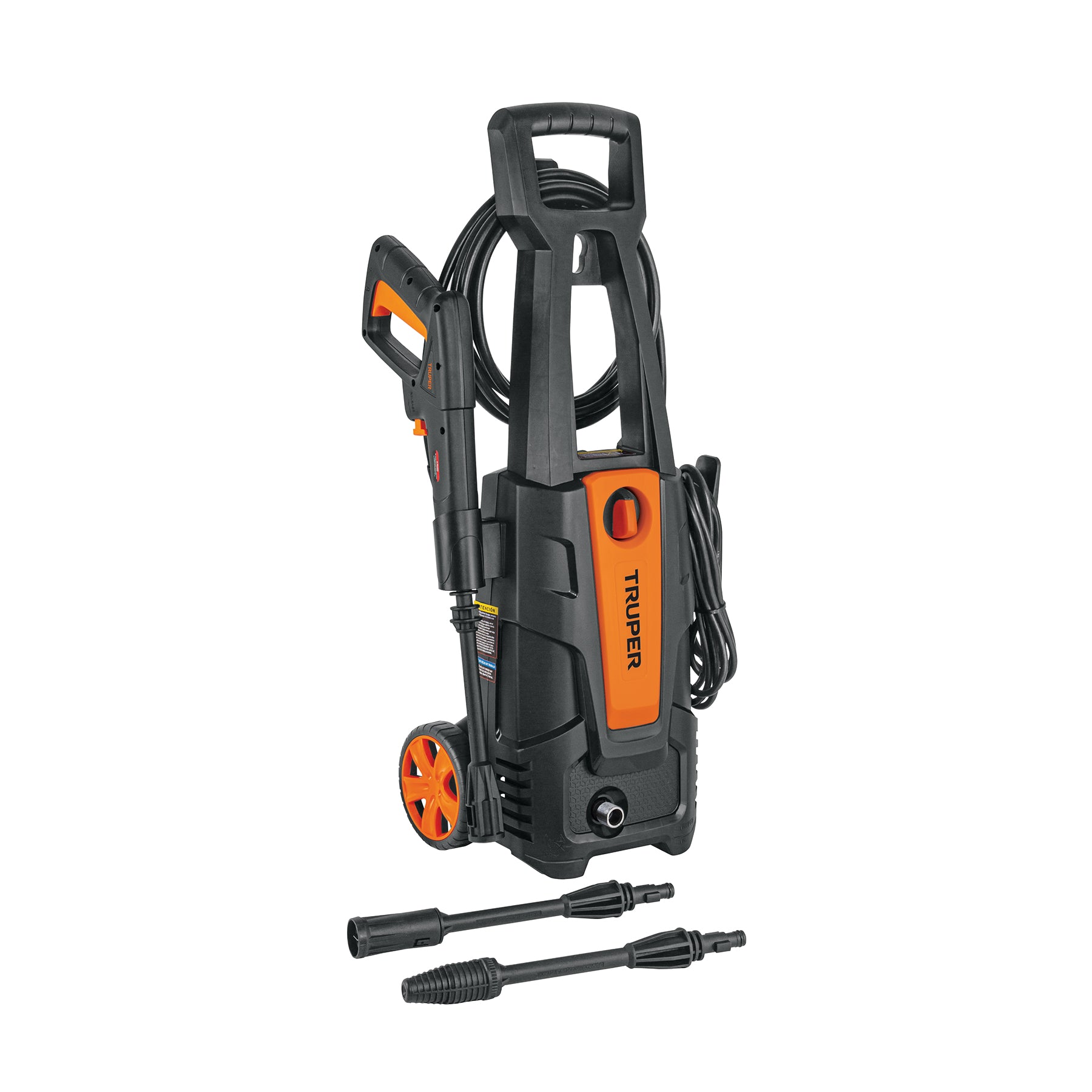 101594 Hidrolavadora eléctrica 1800 PSI, Truper
