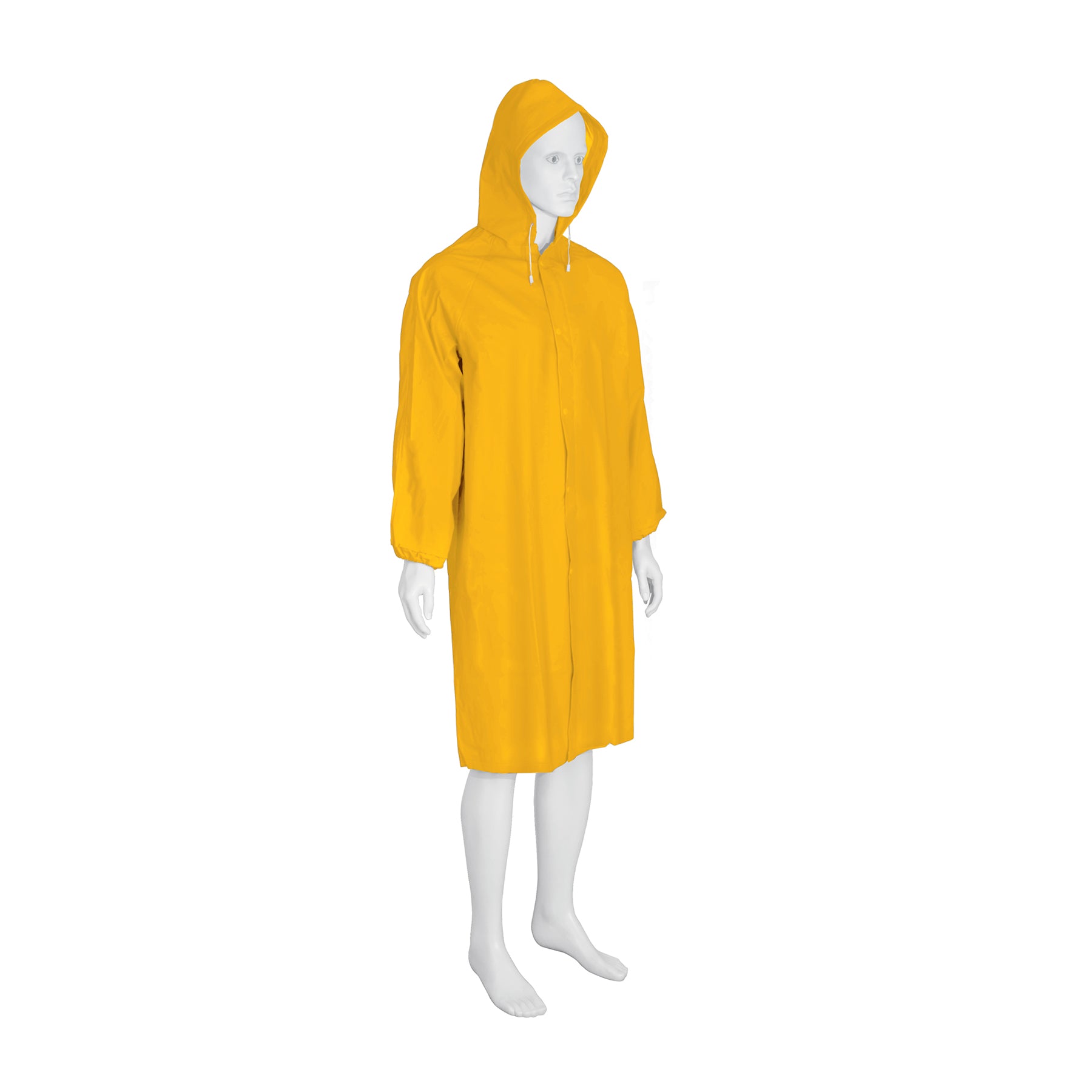 101132 Gabardina impermeable triple capa, talla G, Truper Expert