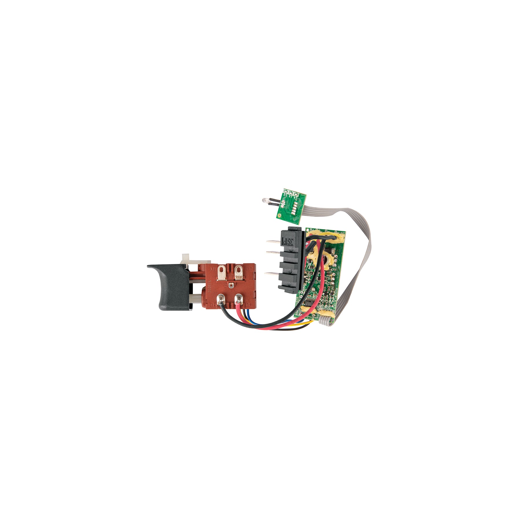 101183 Interruptor de repuesto para ROTI-12A y TALI-12A2, Truper