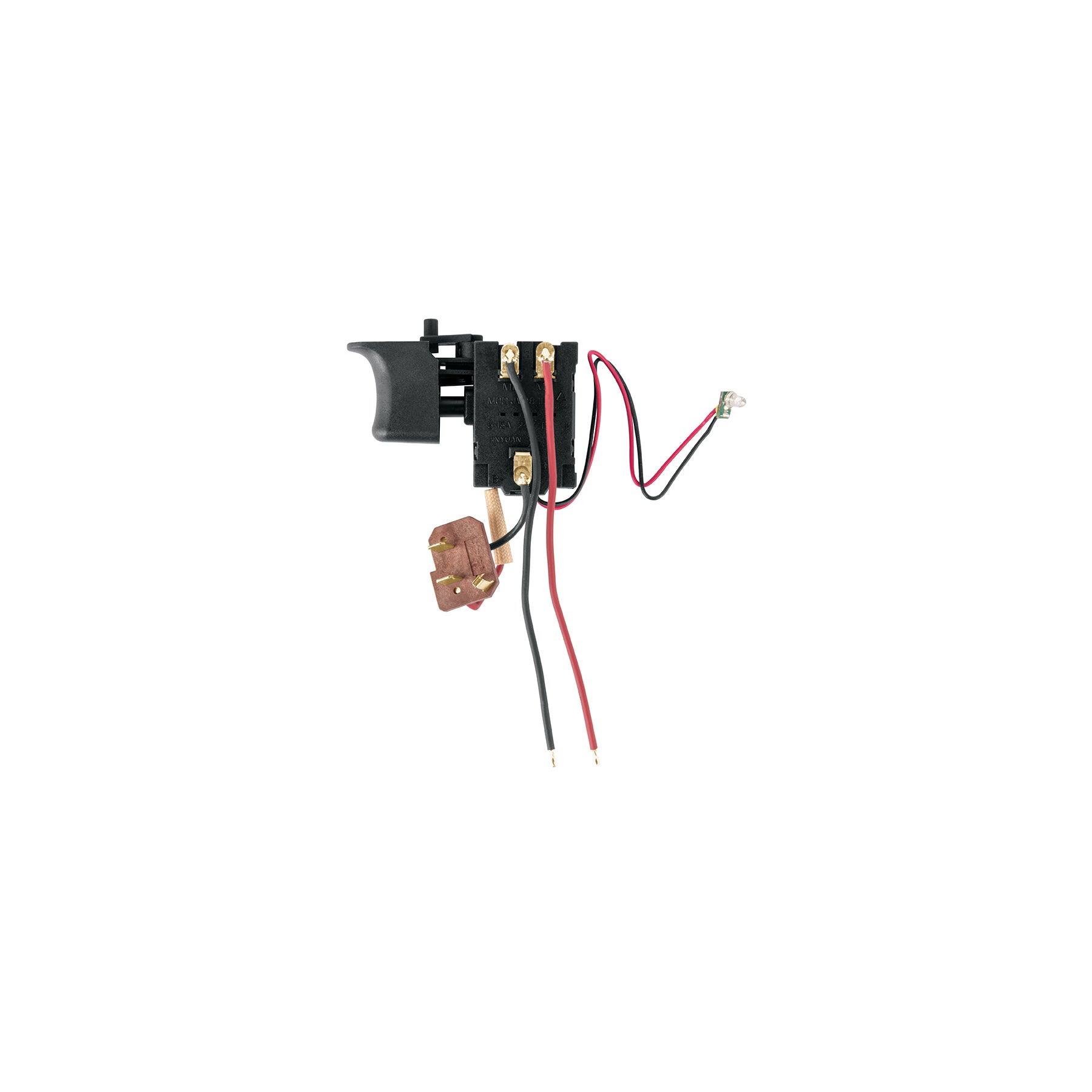 101184 Interruptor de repuesto para ROTI-12AC y TALI-12AC, Truper