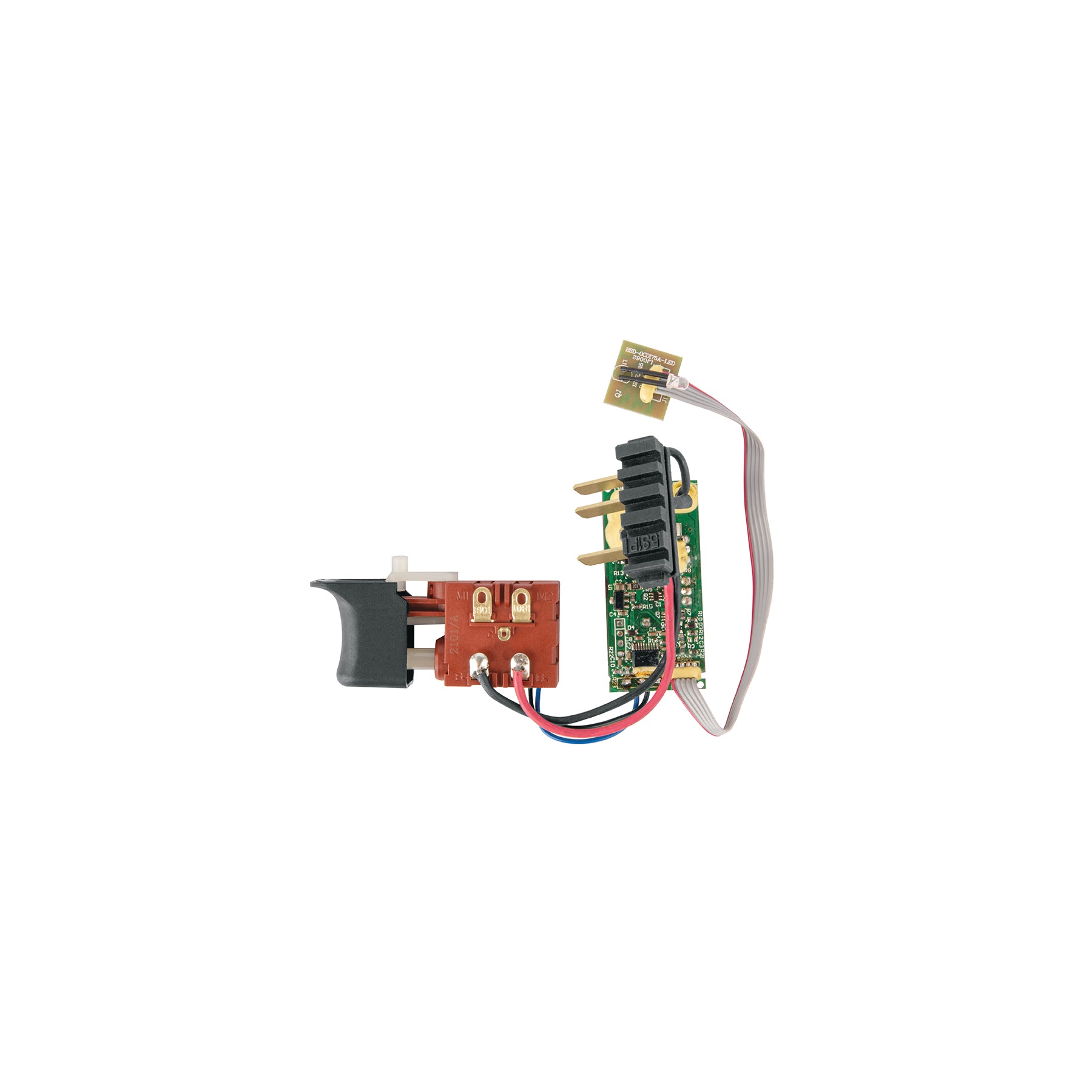 101182 Interruptor de repuesto para ROTI-20A y TALI-20A, Truper
