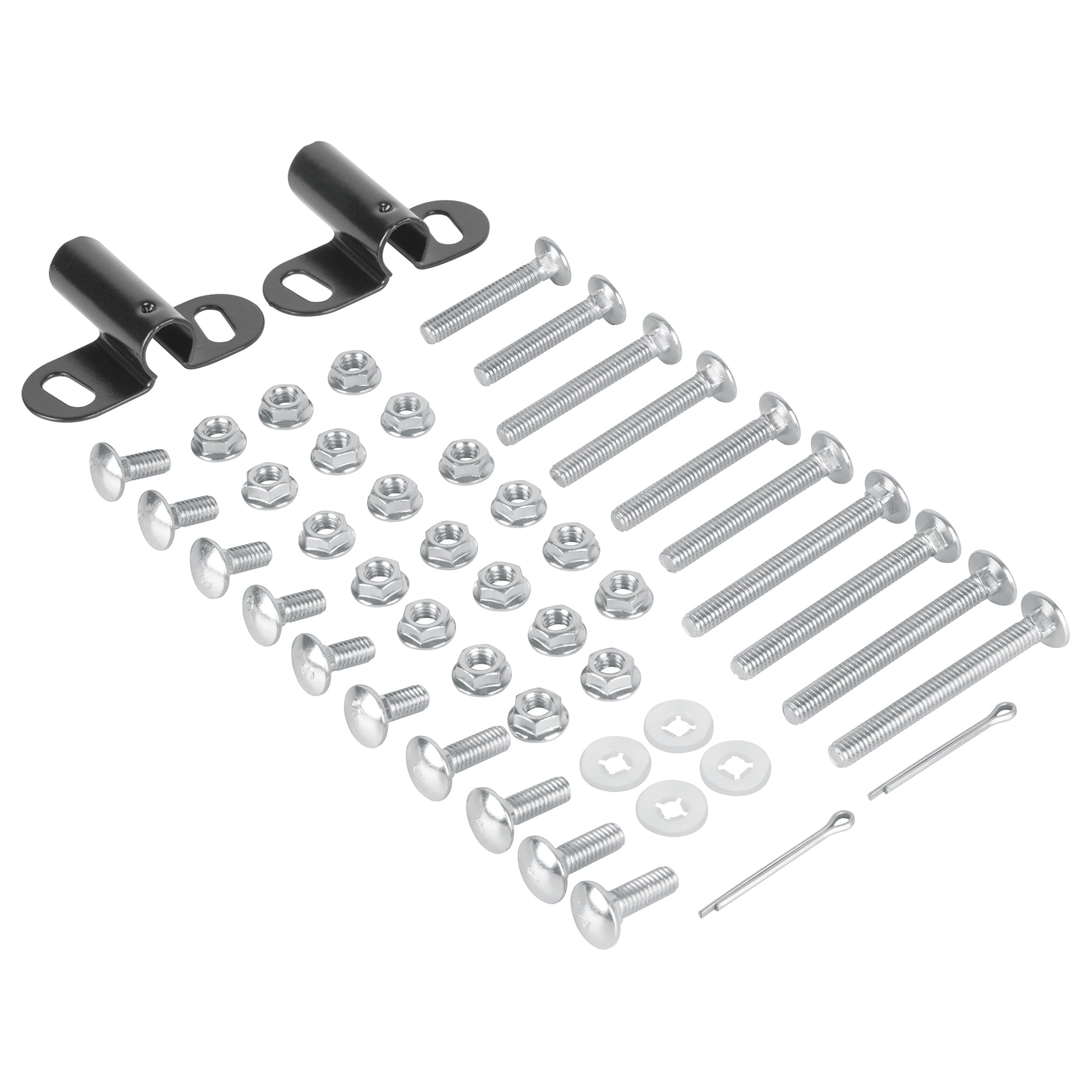 100156 Tornillería con chumaceras para carretilla TP-8, TRUPER