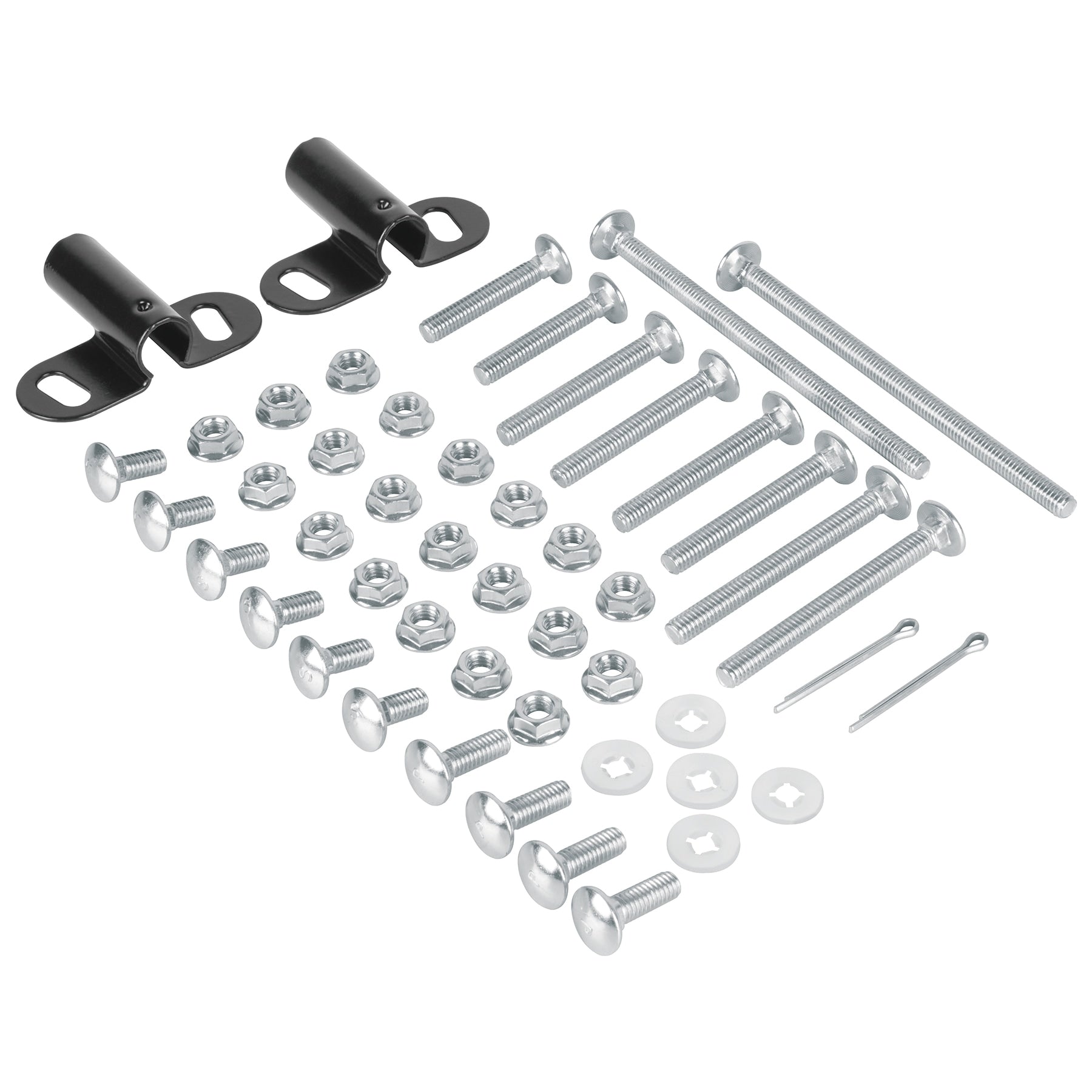 100155 Tornillería con chumaceras para carretilla CAR-82, TRUPER