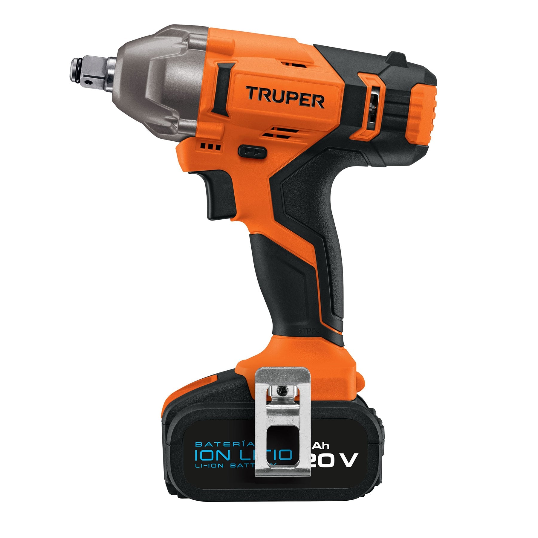 101607 Llave de impacto 1/2', 20V, 133 lb/ft, 1 batería 4Ah, PRO