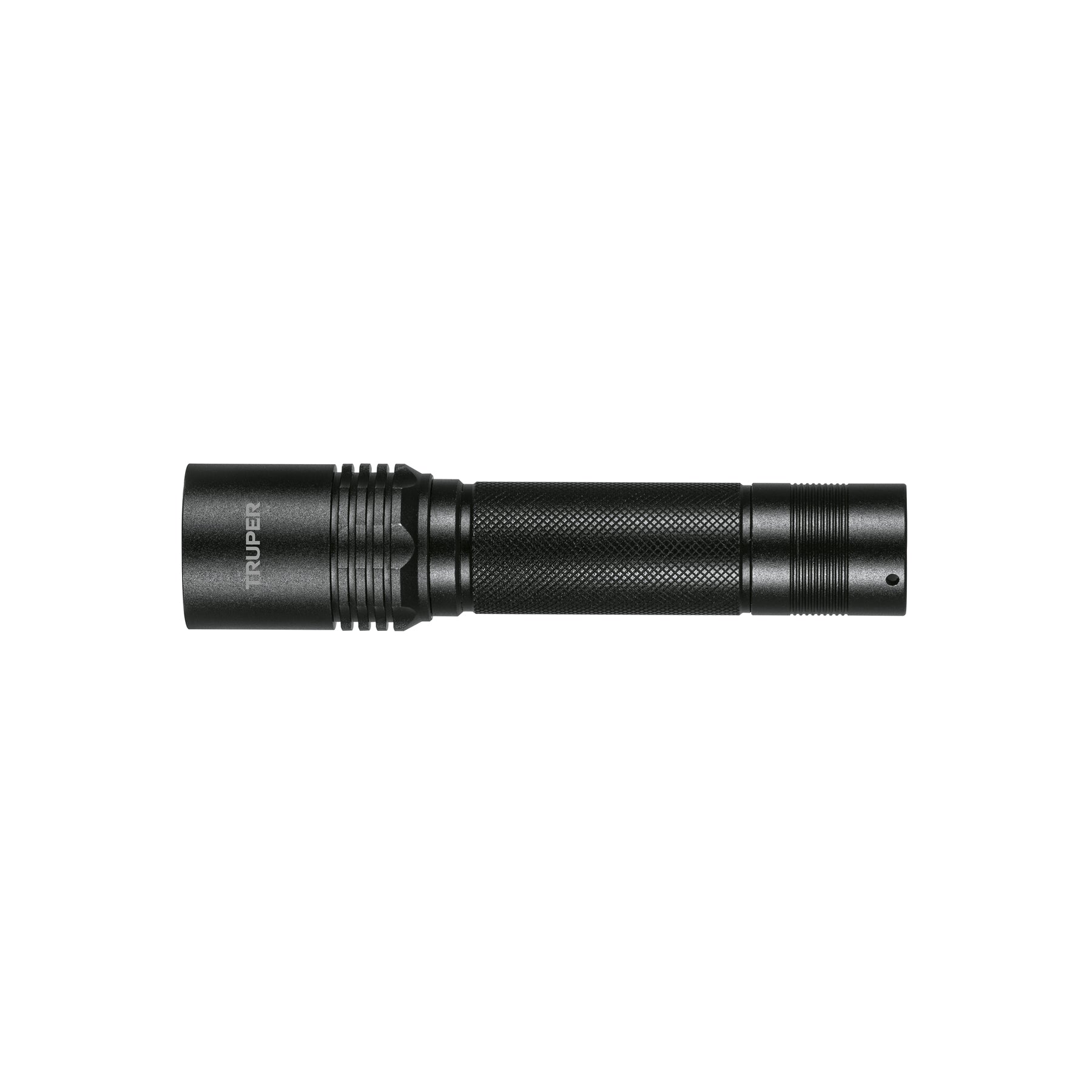 101381 Linterna LED recargable, de aluminio, 340 lm, TRUPER
