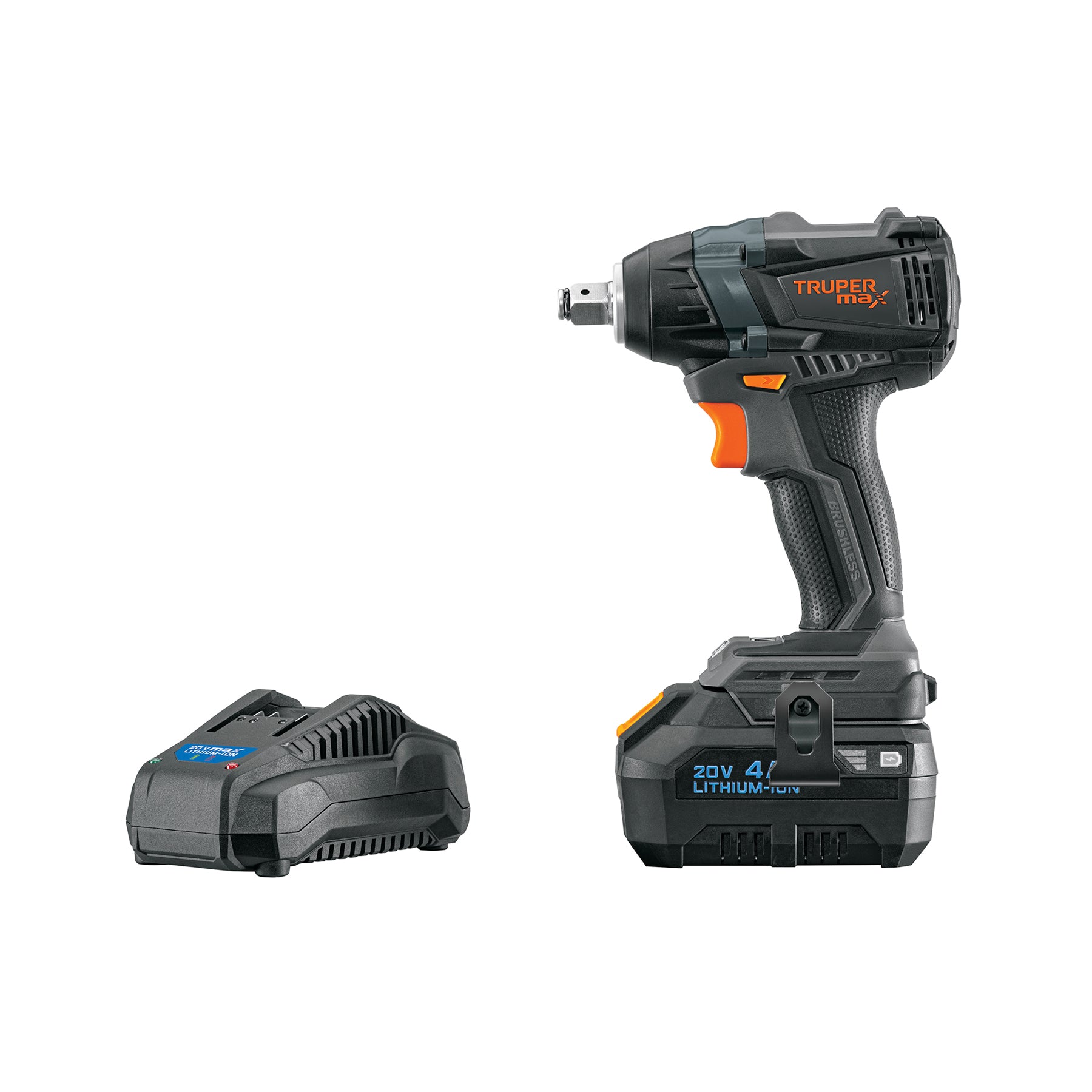 101403 Llave de impacto 1/2', 20V, 155 lb/ft, 1 batería 4Ah, MAX