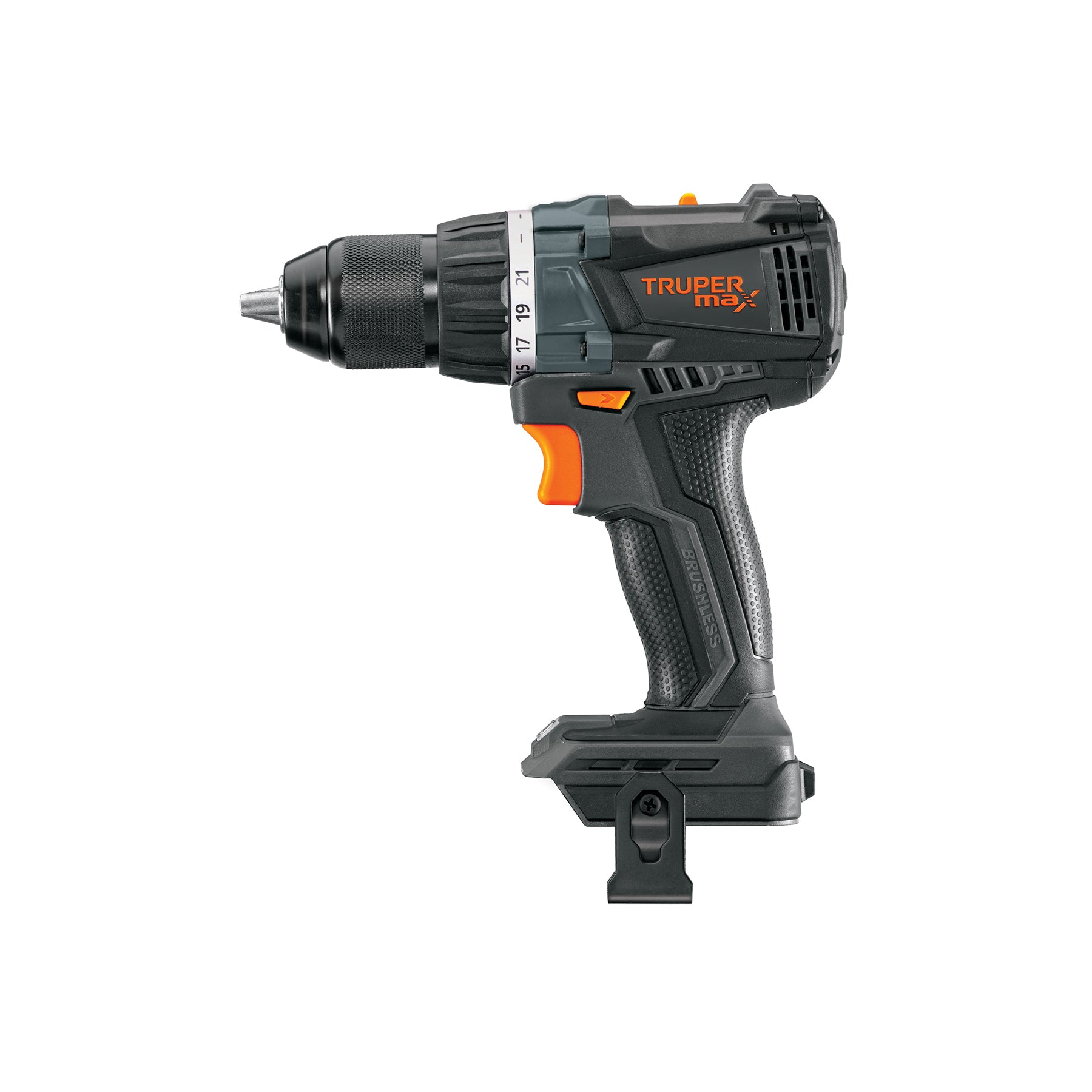 101404 Taladro 1/2', 20V, sin accesorios, MAX