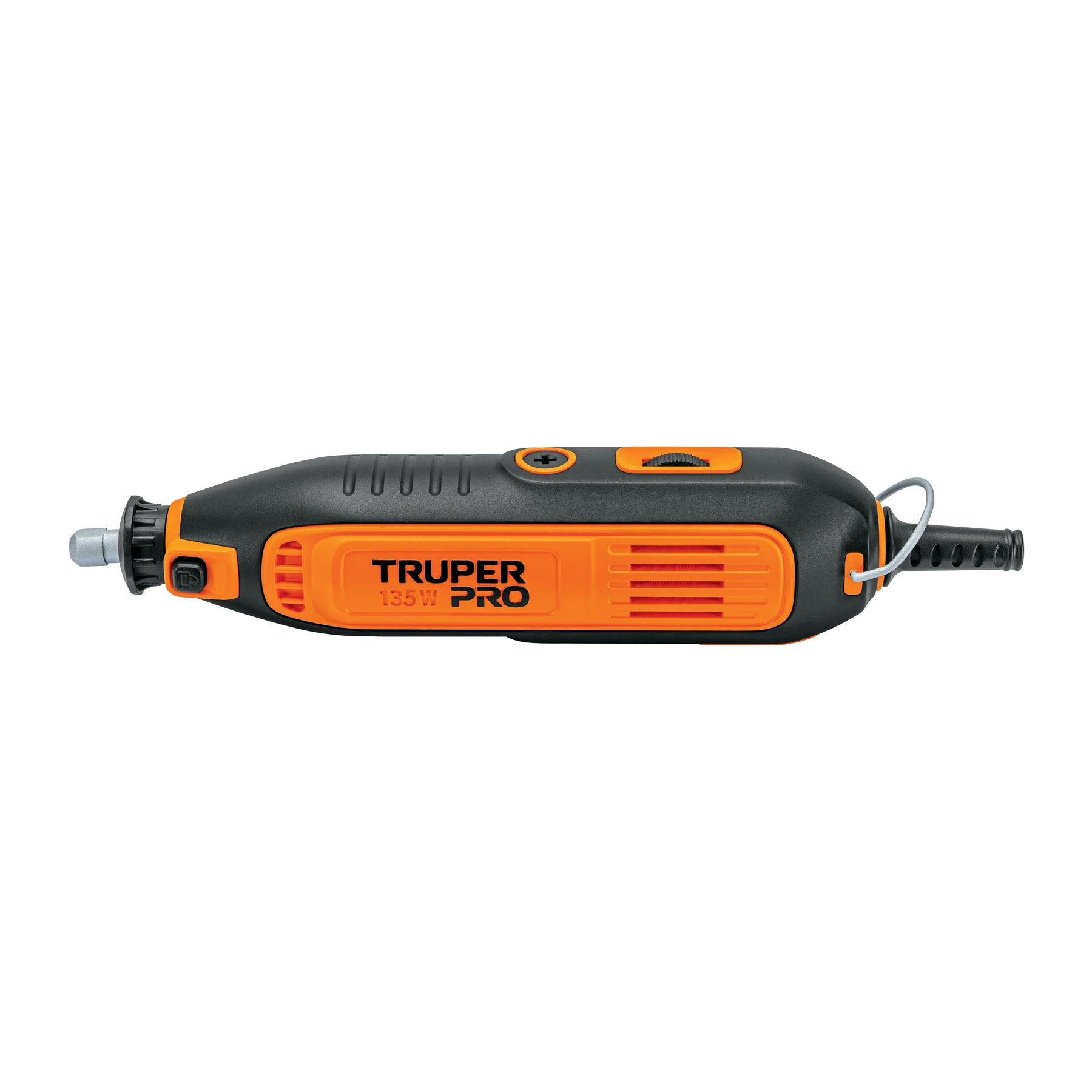 103581 Herramienta rotativa 135W con 211 accesorios, TRUPER PRO