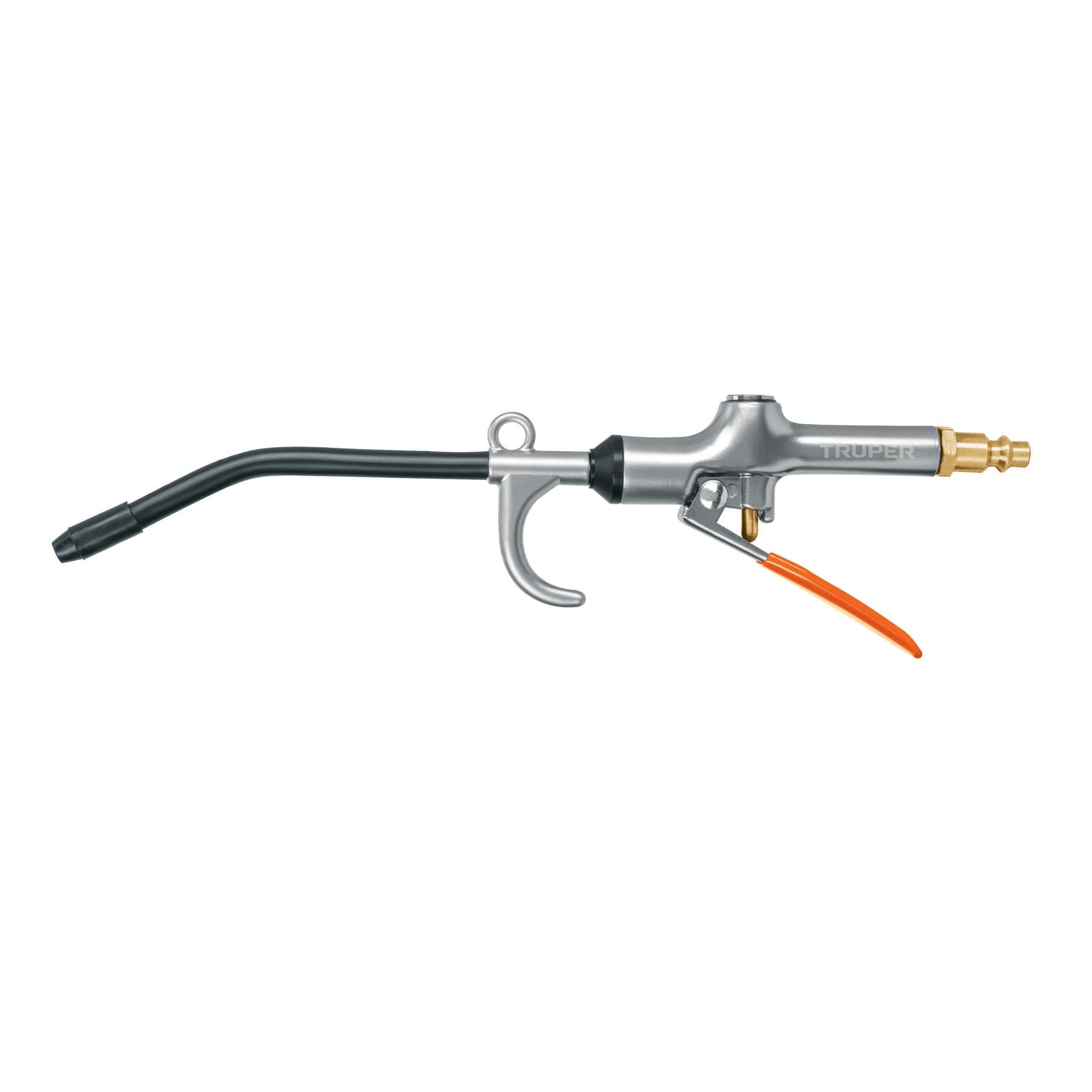 101080 Pistola metálica para sopletear con gancho, TRUPER