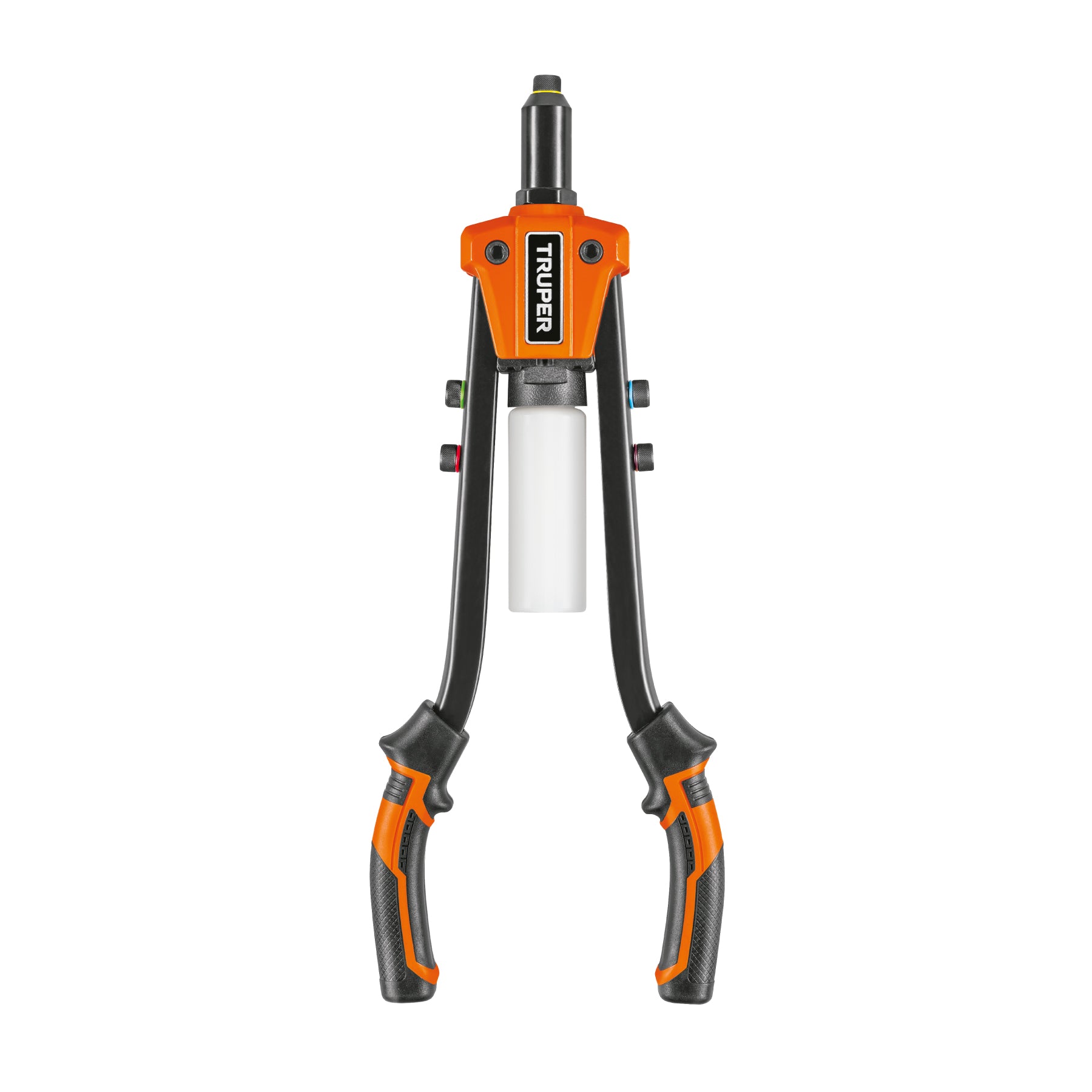 100733 Remachadora de uso rudo tipo tijera, 13', Truper