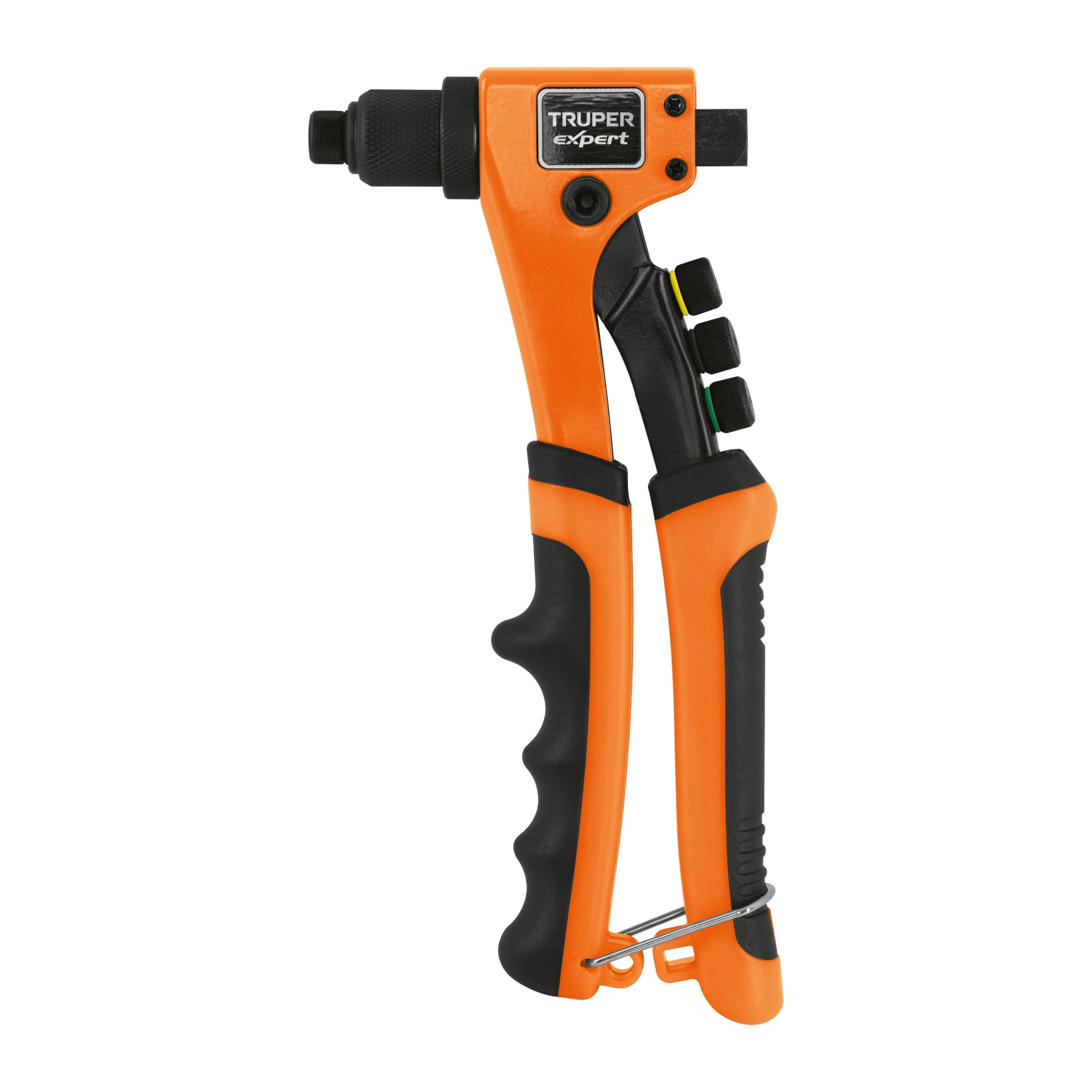 100333 Remachadora profesional 8', Truper Expert