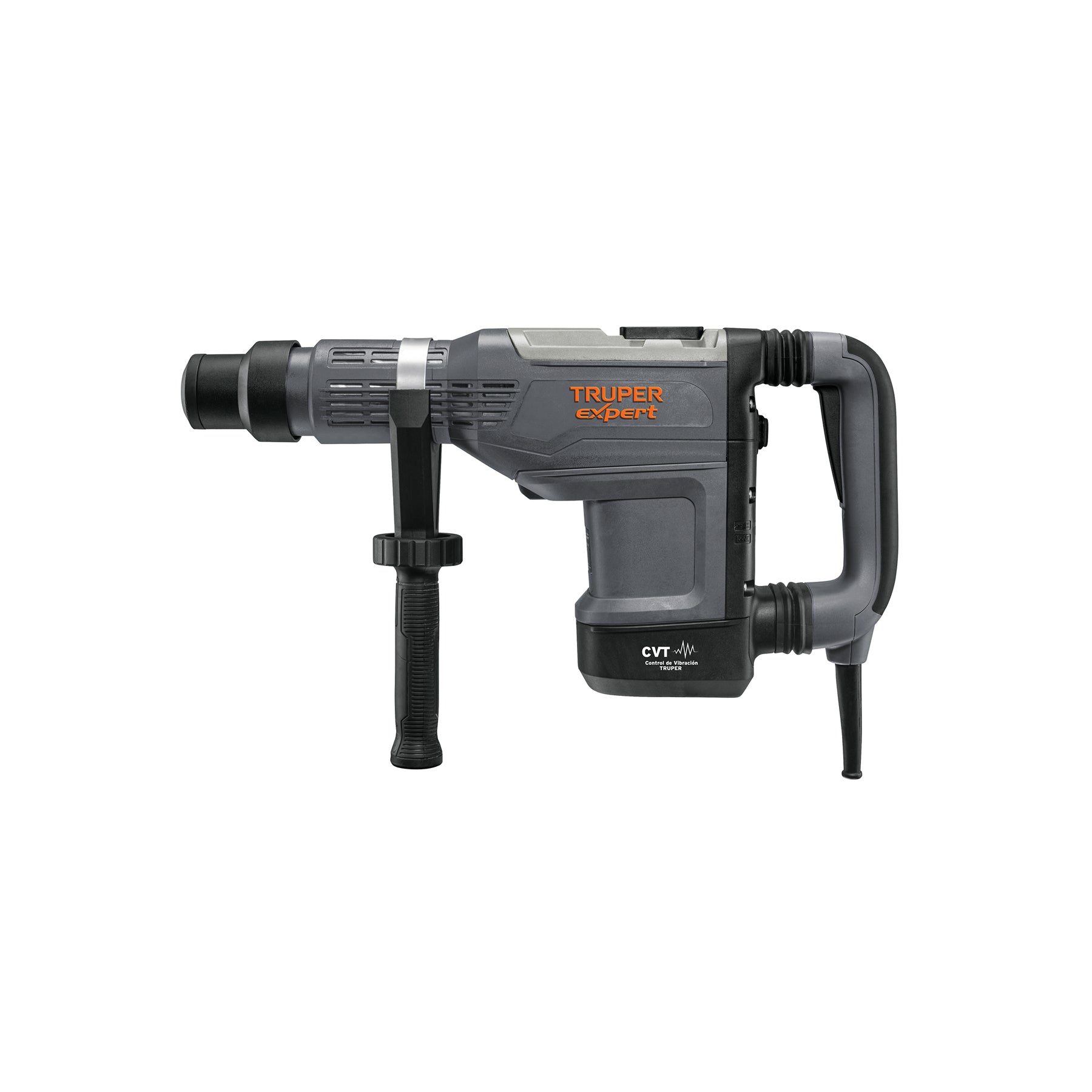 100869 Rotomartillo SDS Max 9kg, 15J, 1500W, TRUPER EXPERT