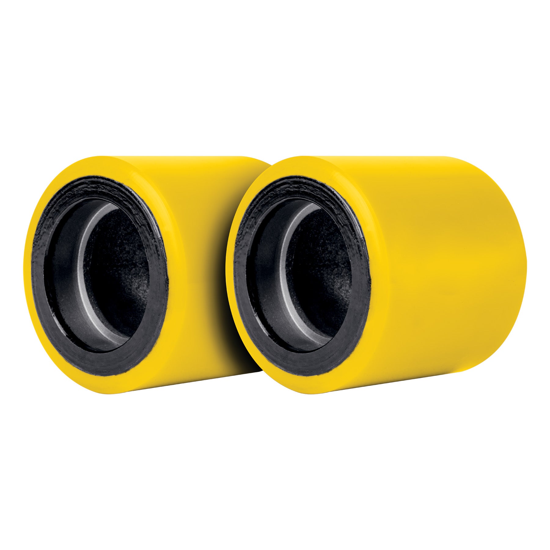 100254 2 Rodillos para patín traspaleta de 2.5 ton PAT-2.5PU