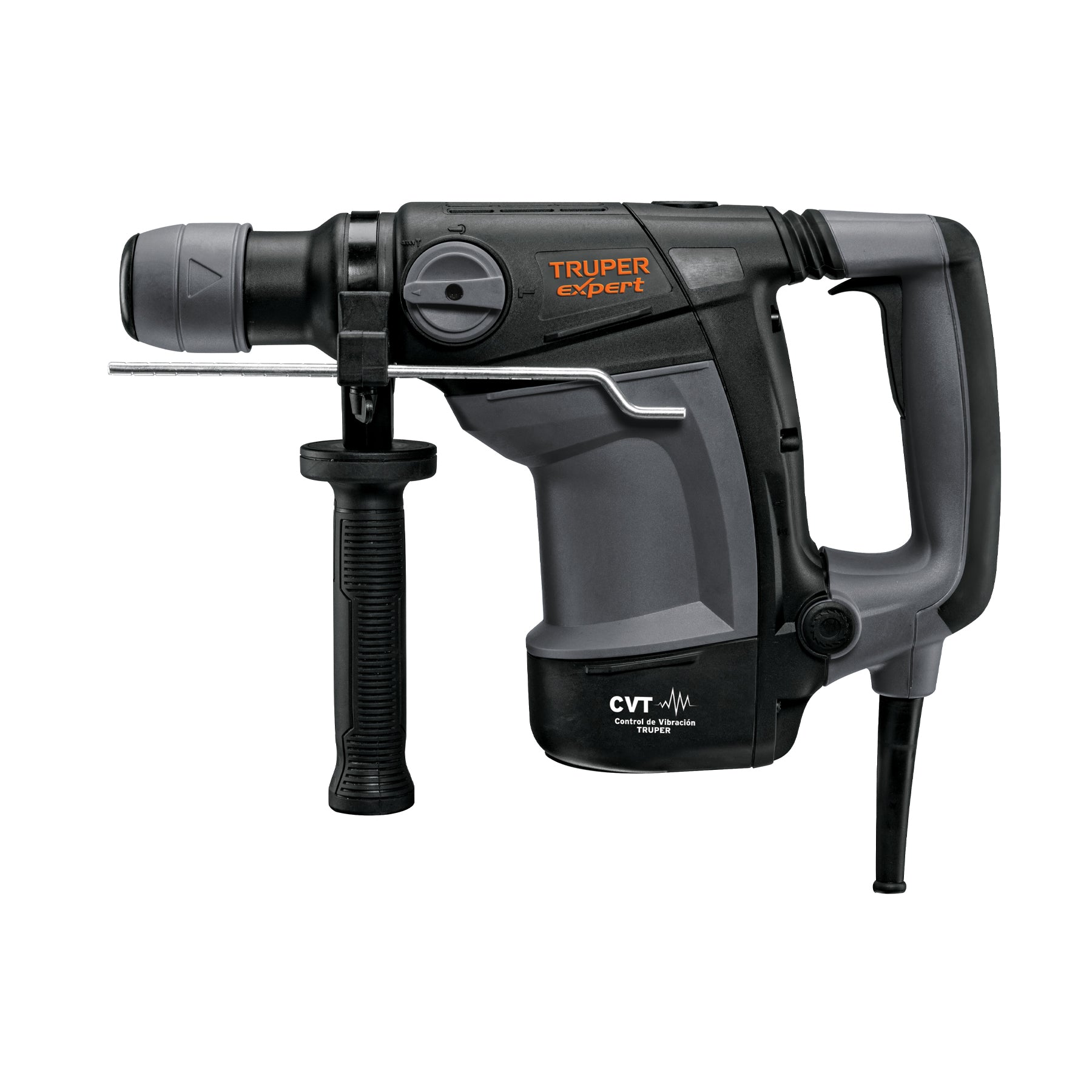 101221 Rotomartillo SDS Plus 6 Joules, 1100W, TRUPER EXPERT